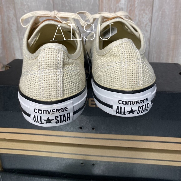 Converse Chick Taylor Converse NAT W AUTHENTIC - Picture 4 of 6